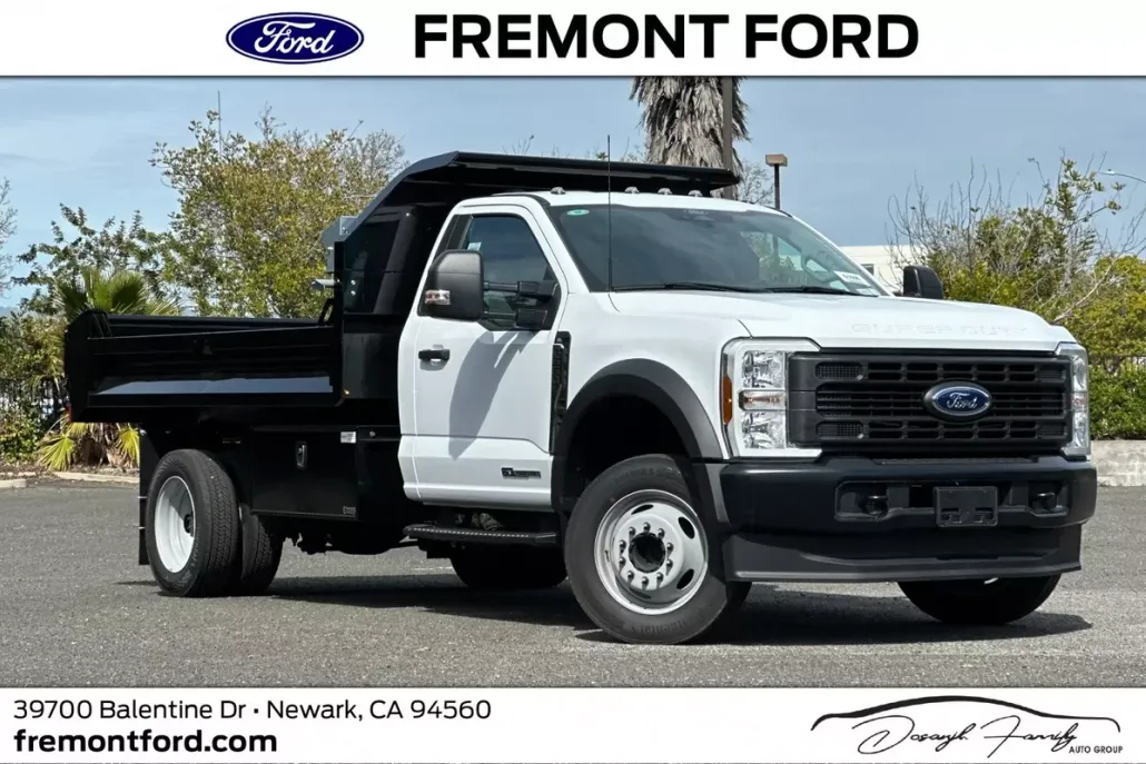 2024 Ford F-550 XL photo 1