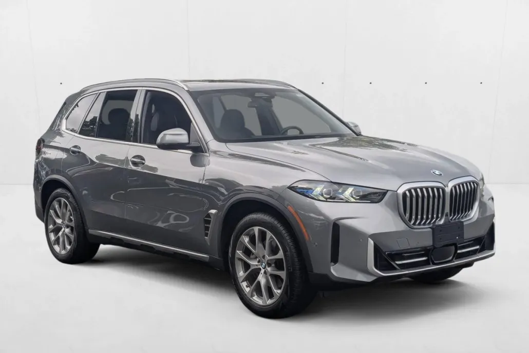 2024 Bmw X5 xDrive40i photo 1