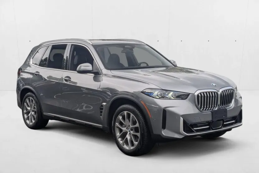 2024 Bmw X5 xDrive40i photo 1