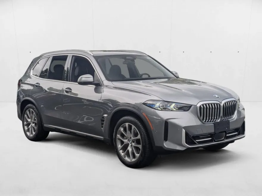 2024 Bmw X5 xDrive40i photo 1