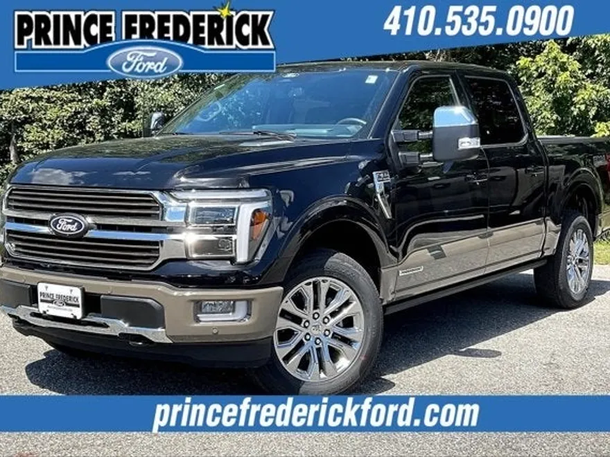 2025 Ford F-150 King Ranch photo 1