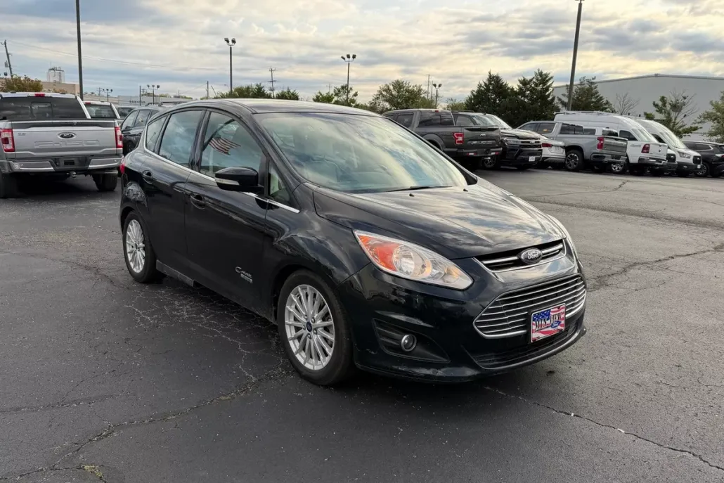 2015 Ford C-Max Energi SEL photo 1
