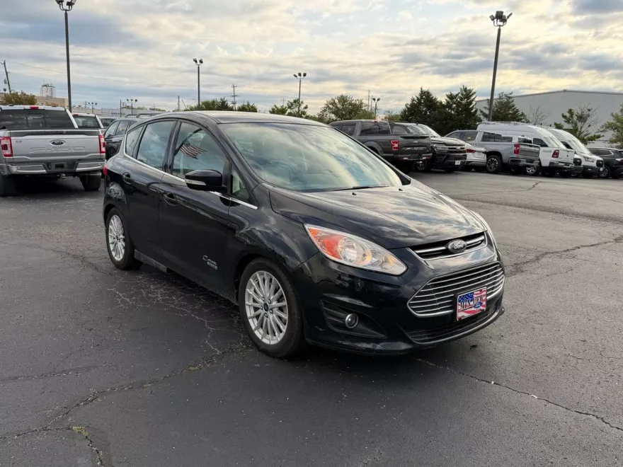 2015 Ford C-Max Energi SEL photo 1