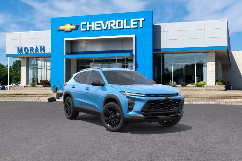 2025 Chevrolet Trax ACTIV photo 1
