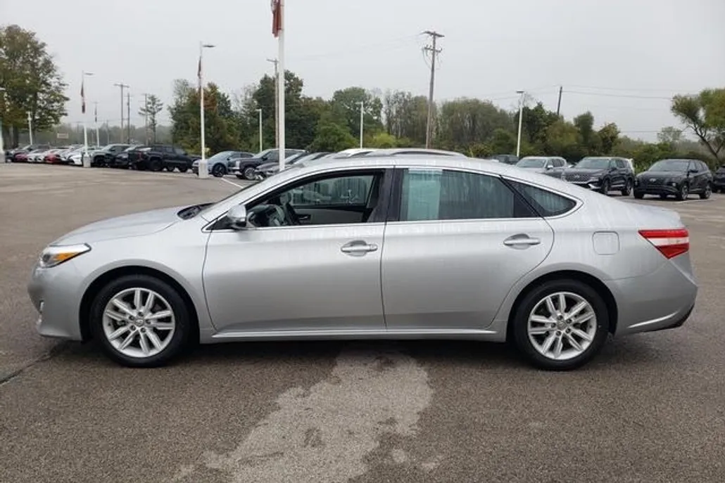2015 Toyota Avalon XLE Premium photo 1
