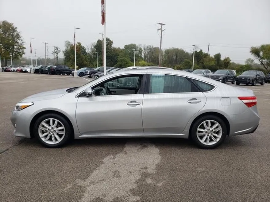 2015 Toyota Avalon XLE Premium photo 1