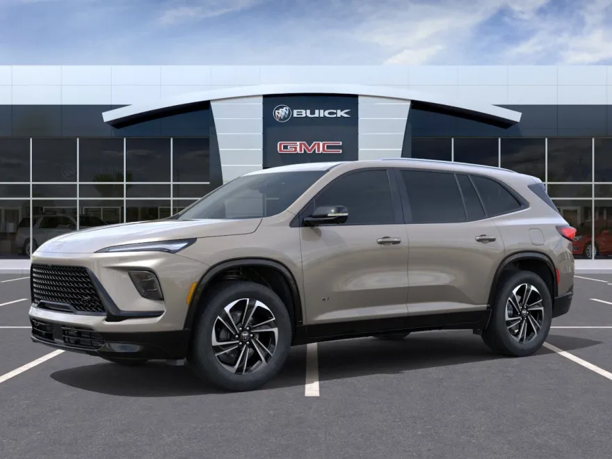 2026 Buick Enclave Sport Touring photo 1