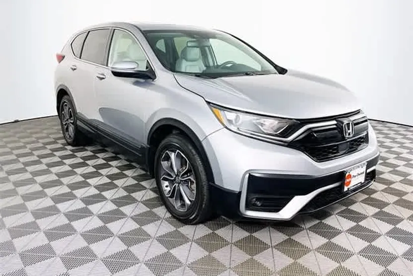 2020 Honda CR-V EX-L photo 1