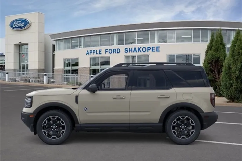 2025 Ford Bronco Sport Outer Banks photo 1