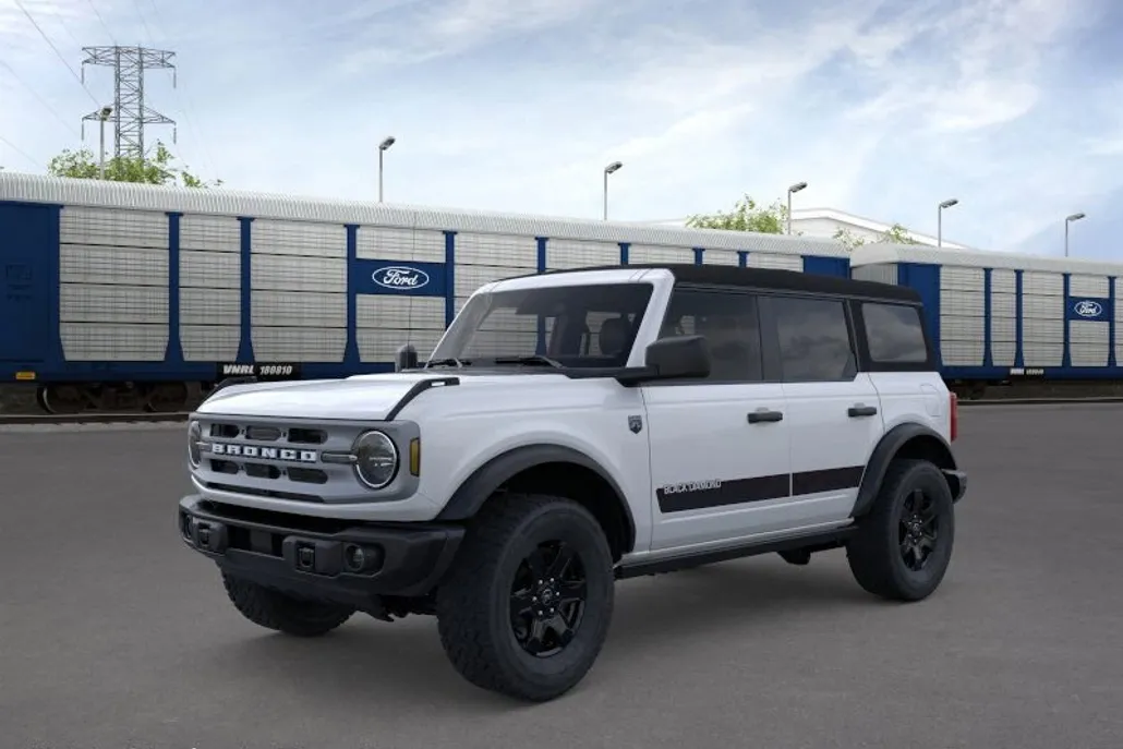 2025 Ford Bronco Big Bend photo 1