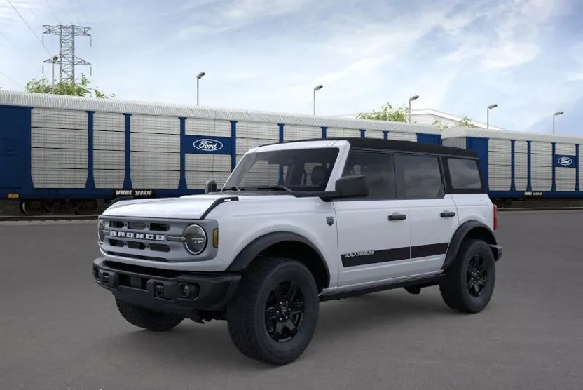 2025 Ford Bronco Big Bend photo 1