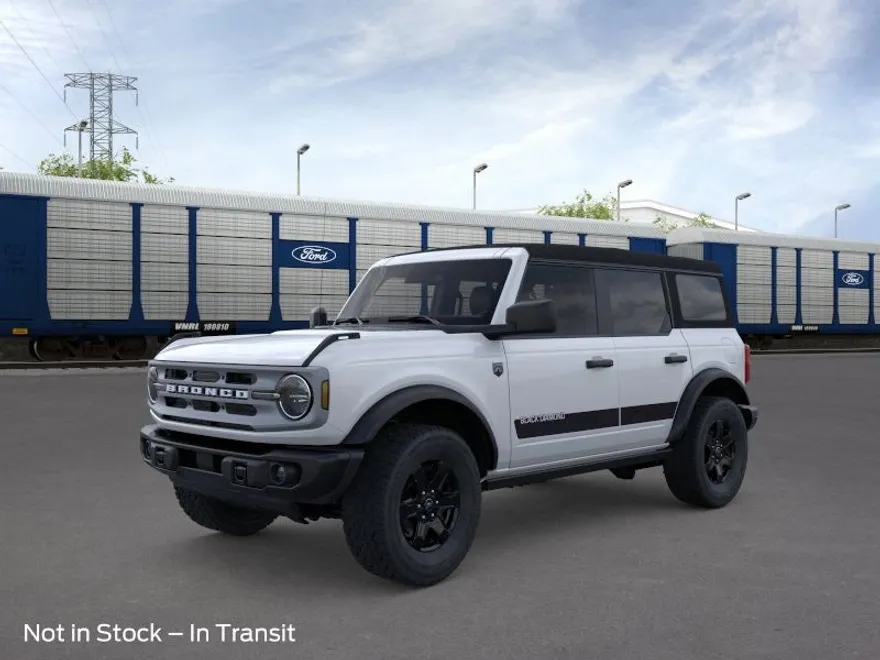 2025 Ford Bronco Big Bend photo 1