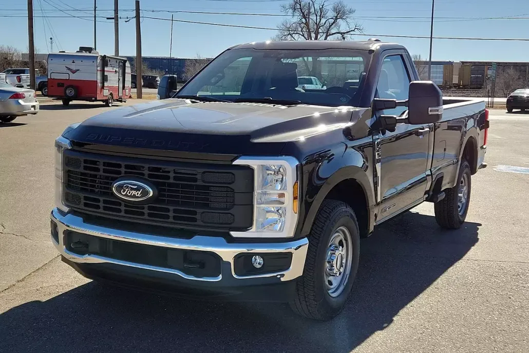 2025 Ford F-250 XL photo 1