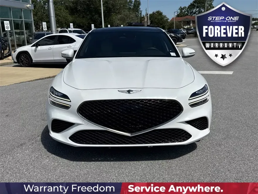 2023 Genesis G70 2.0T Sport Prestige photo 1