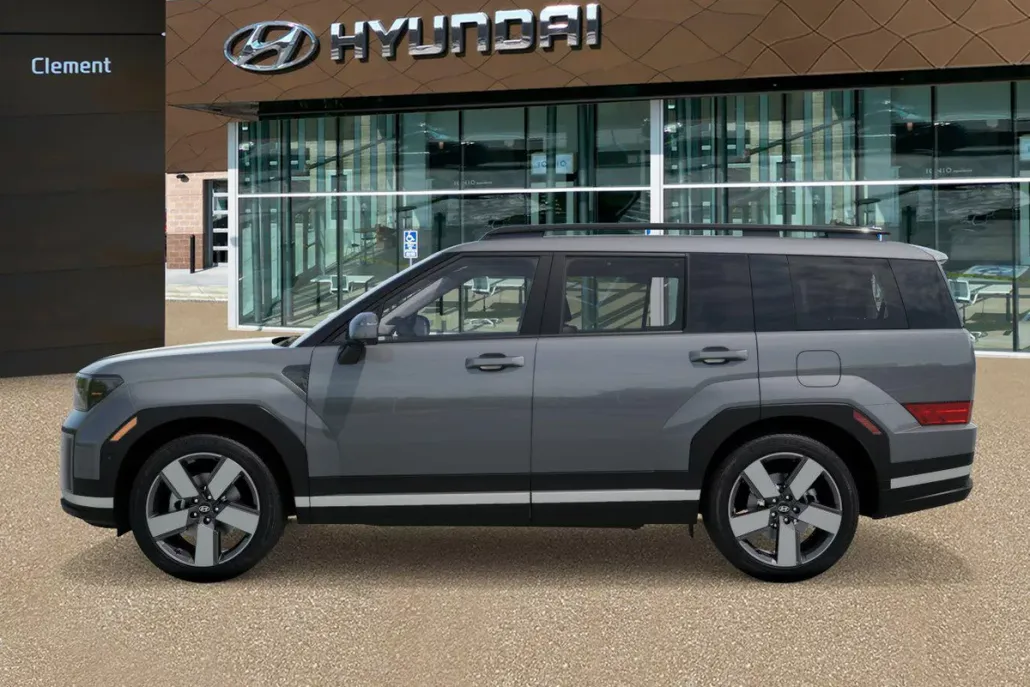 2026 Hyundai Santa Fe Limited photo 1