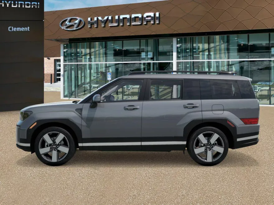 2026 Hyundai Santa Fe Limited photo 1