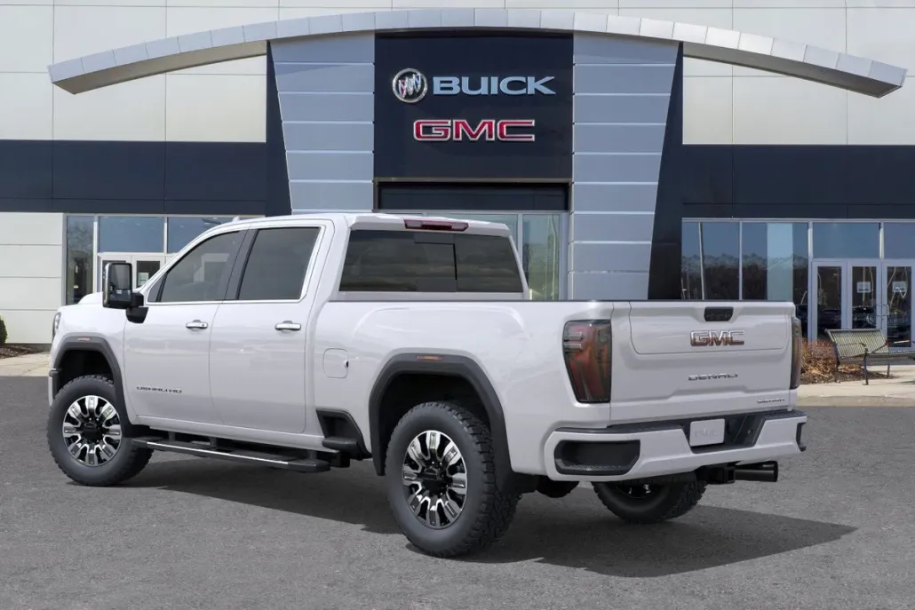 2025 Gmc Sierra 2500 HD Denali photo 1
