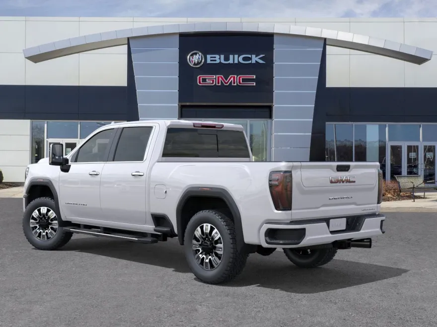 2025 Gmc Sierra 2500 HD Denali photo 1