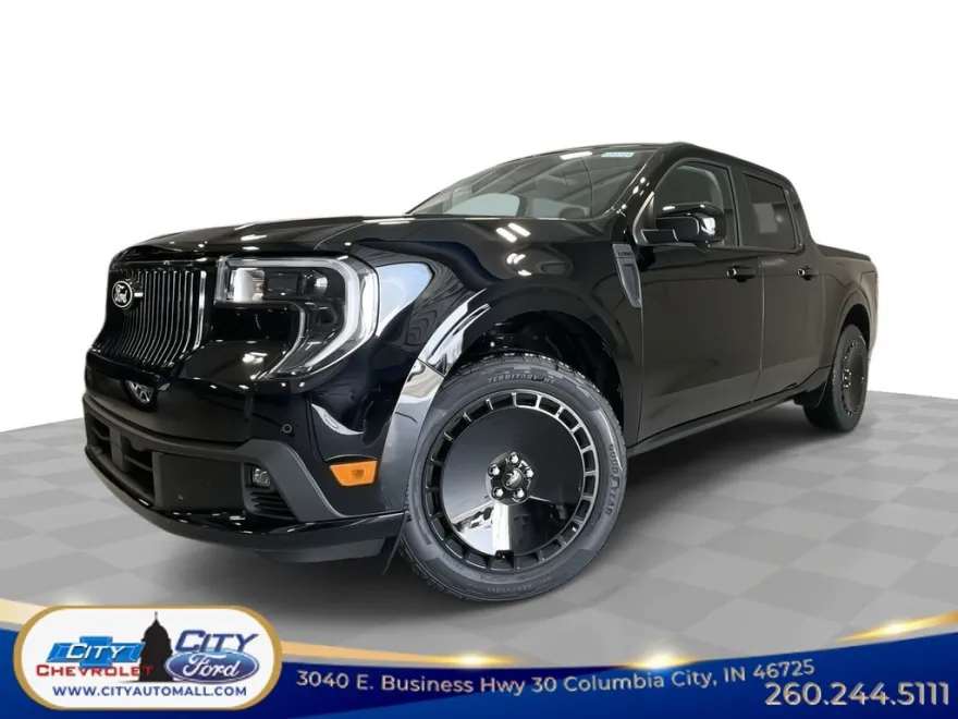 2025 Ford Maverick photo 1