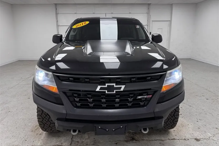 2018 Chevrolet Colorado ZR2 photo 1