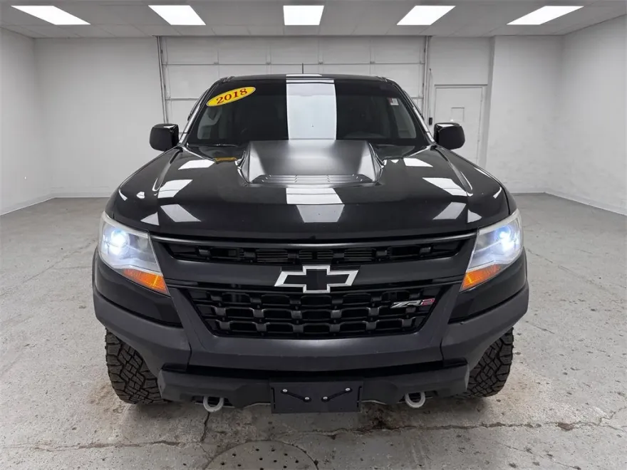2018 Chevrolet Colorado ZR2 photo 1