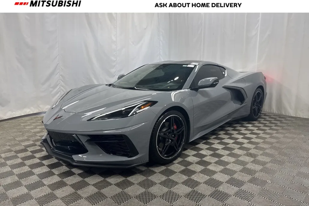 2024 Chevrolet Corvette Stingray 3LT Coupe photo 1