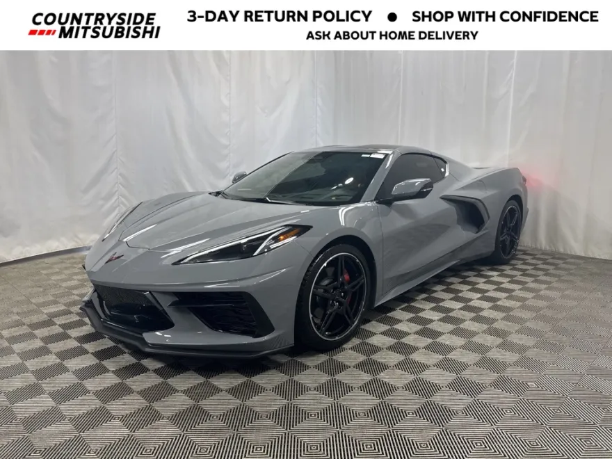 2024 Chevrolet Corvette Stingray 3LT Coupe photo 1