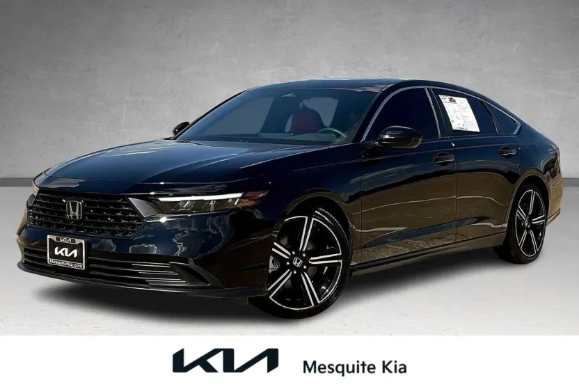 2024 Honda Accord Hybrid Sport photo 1