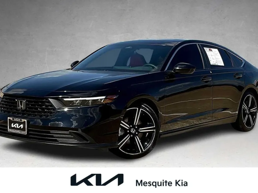 2024 Honda Accord Hybrid Sport photo 1