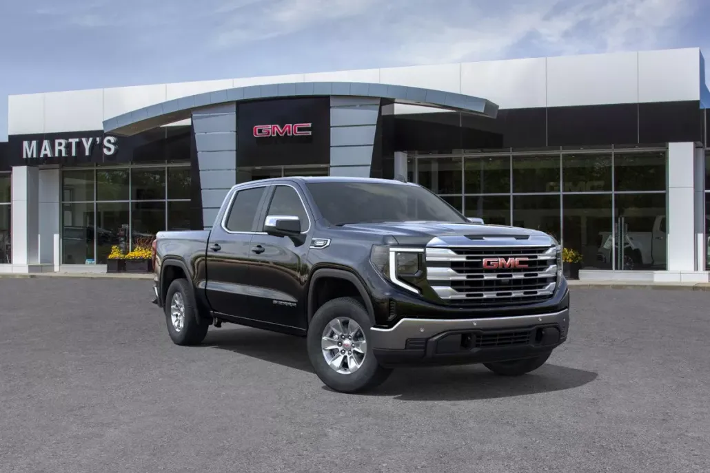 2026 Gmc Sierra 1500 photo 1
