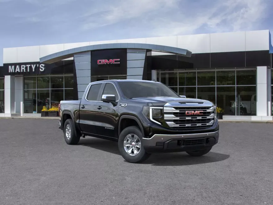 2026 Gmc Sierra 1500 photo 1