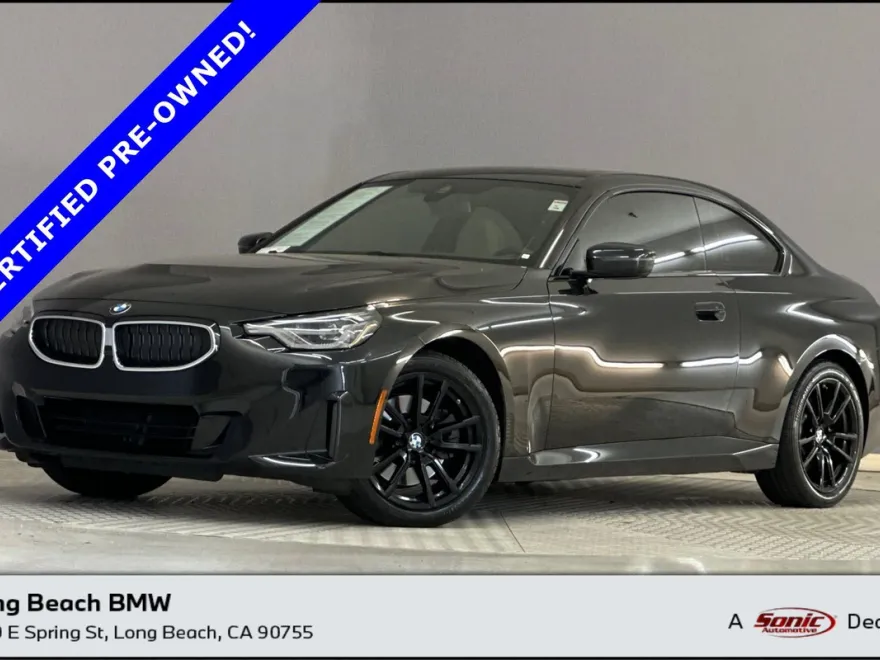 2024 Bmw 230i xDrive Coupe photo 1