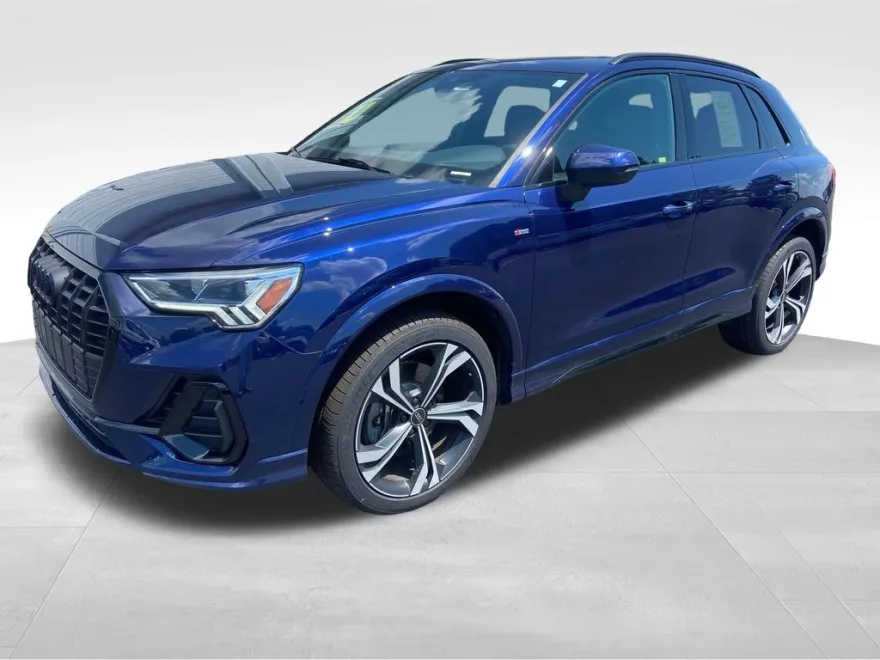 2023 Audi Q3 Premium Plus S line photo 1