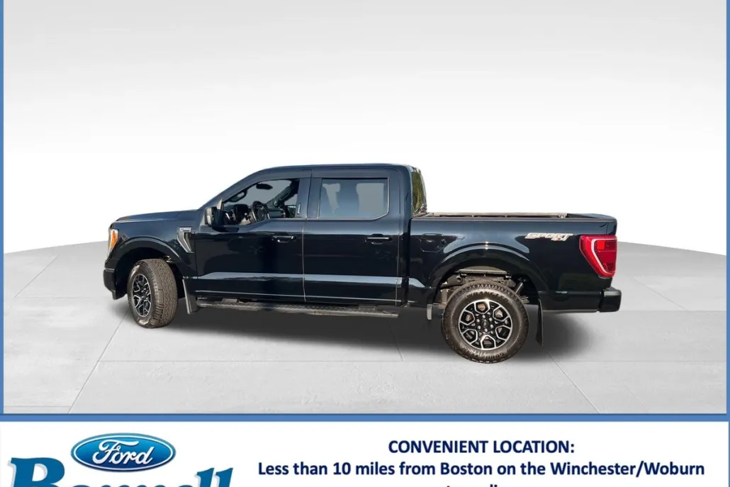 2022 Ford F-150 XLT photo 1