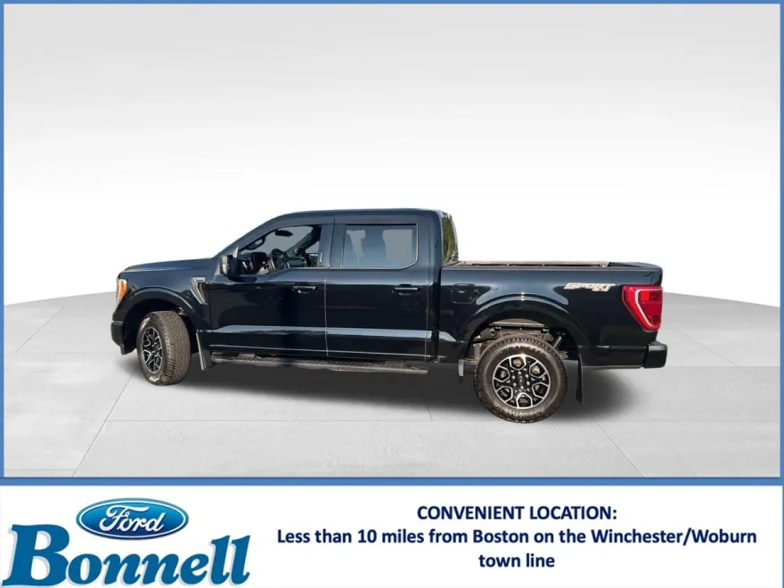 2022 Ford F-150 XLT photo 1