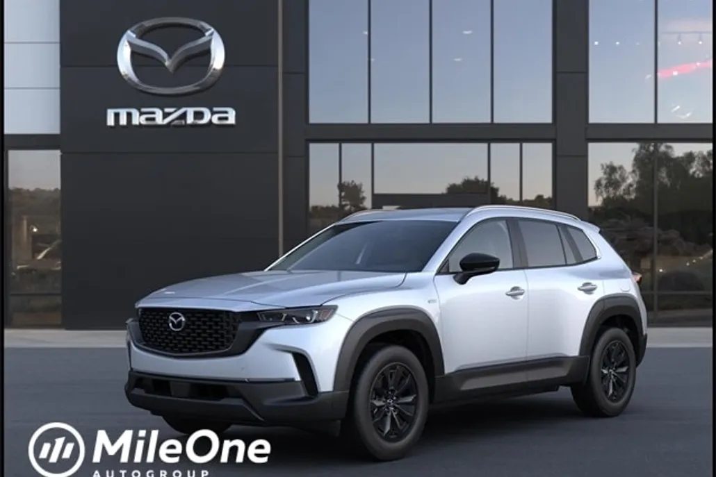 2025 Mazda CX-50 Preferred photo 1