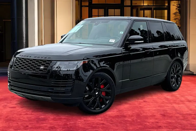 2021 Land Rover Range Rover HSE Westminster Edition photo 1