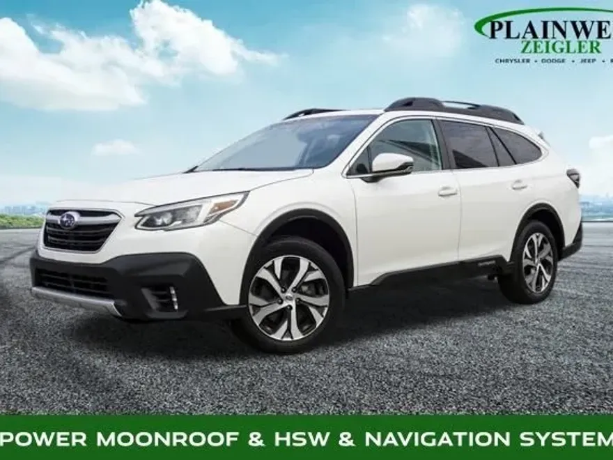 2022 Subaru Outback Limited photo 1