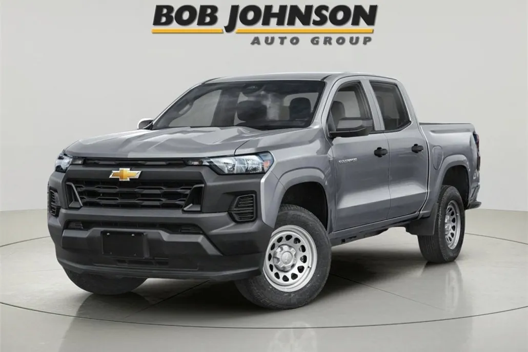 2025 Chevrolet Colorado Z71 photo 1