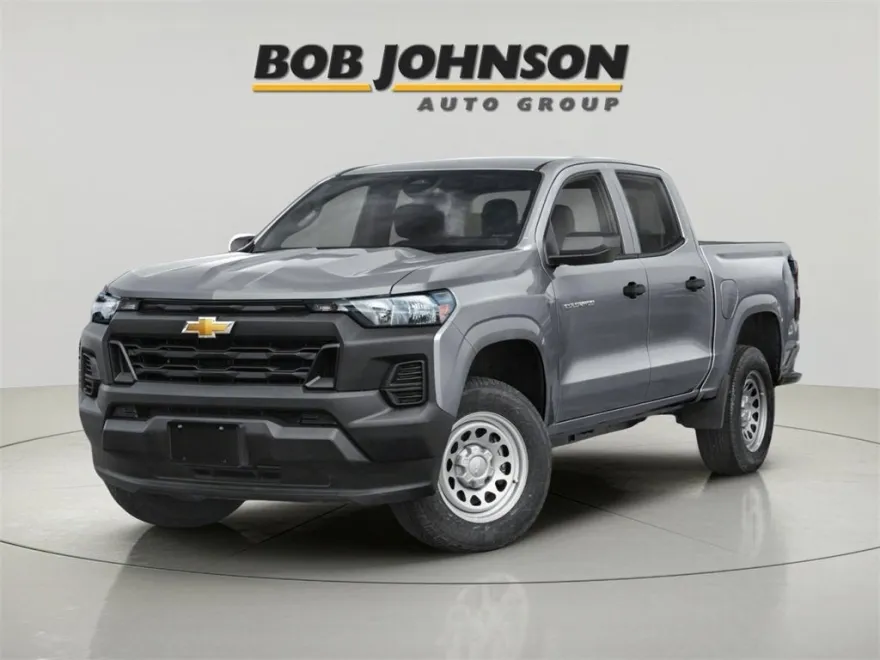 2025 Chevrolet Colorado Z71 photo 1