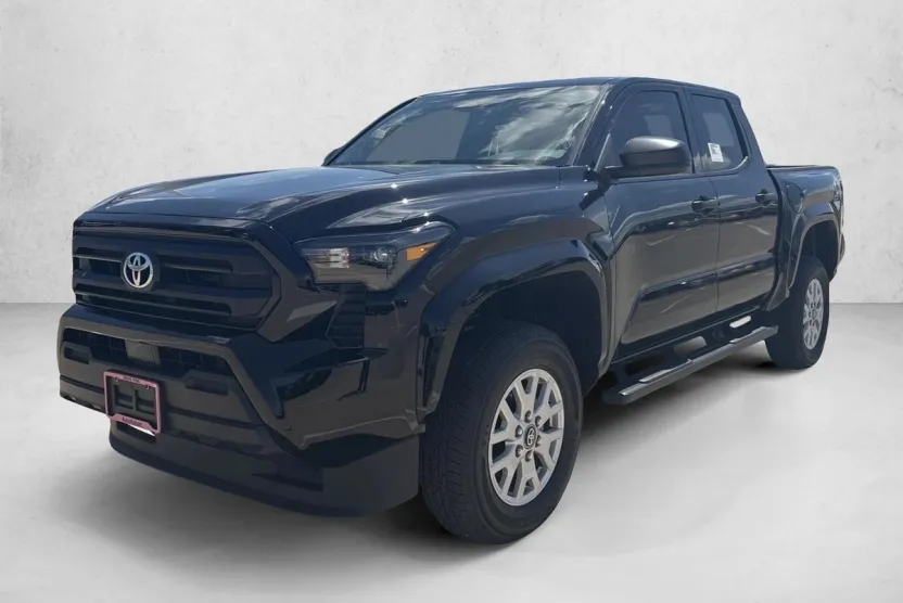 2025 Toyota Tacoma SR Double Cab photo 1