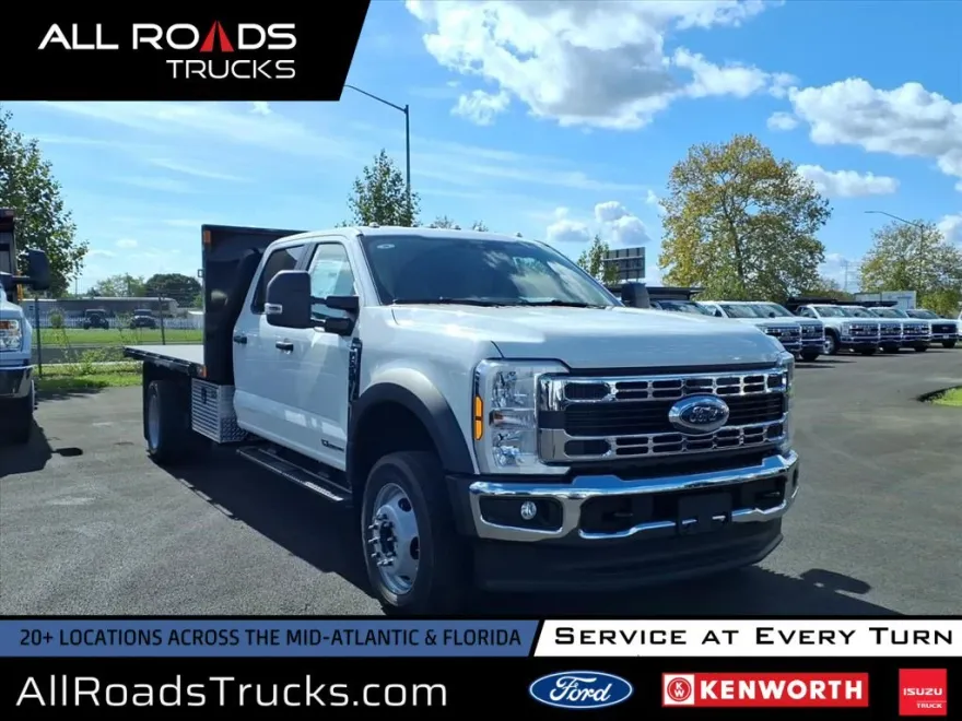2025 Ford F-550 XL photo 1
