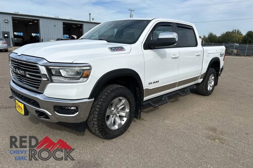 2023 Ram 1500 Laramie photo 1