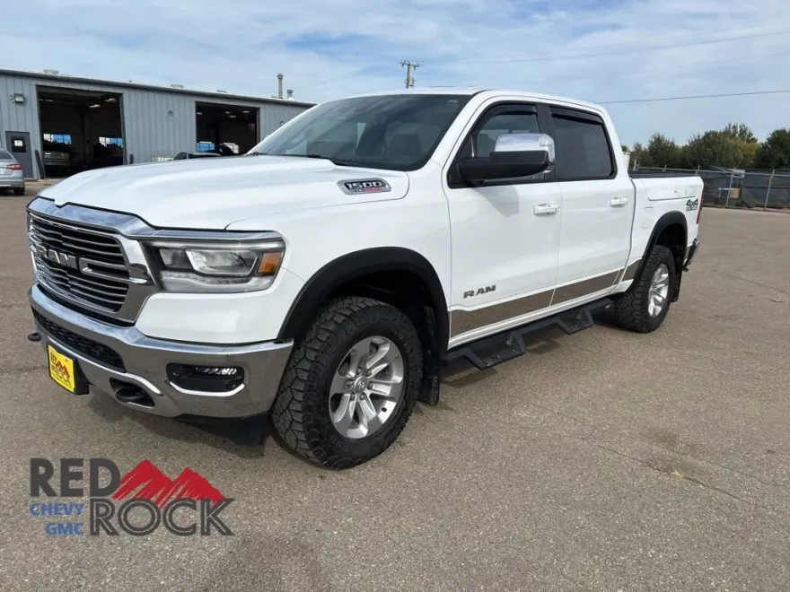 2023 Ram 1500 Laramie photo 1