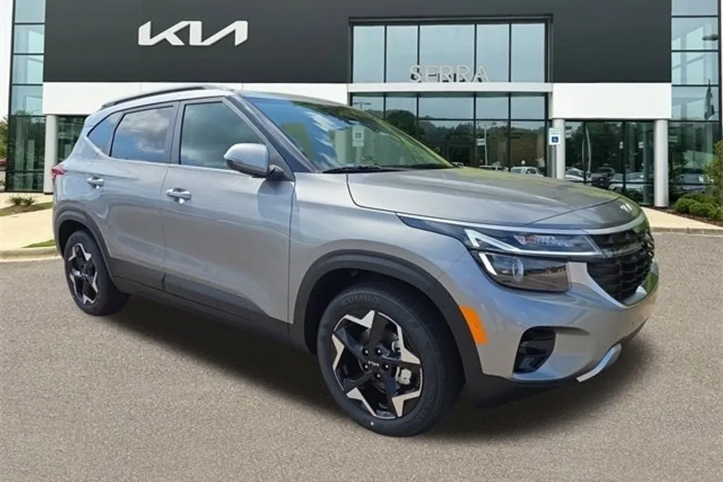 2025 Kia Seltos EX photo 1
