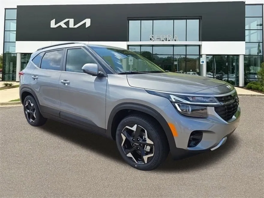2025 Kia Seltos EX photo 1