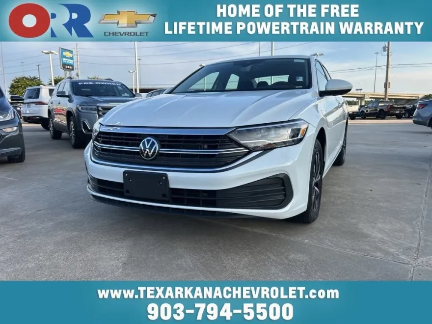 2024 Volkswagen Jetta 1.5T S photo 1