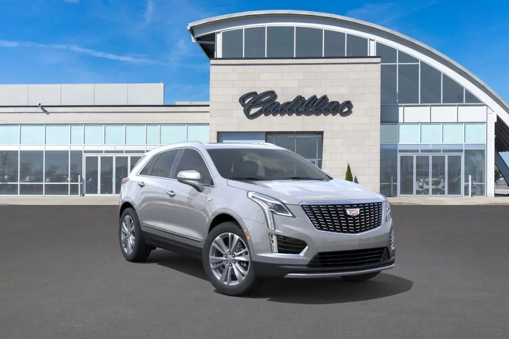 2025 Cadillac XT5 Premium Luxury photo 1