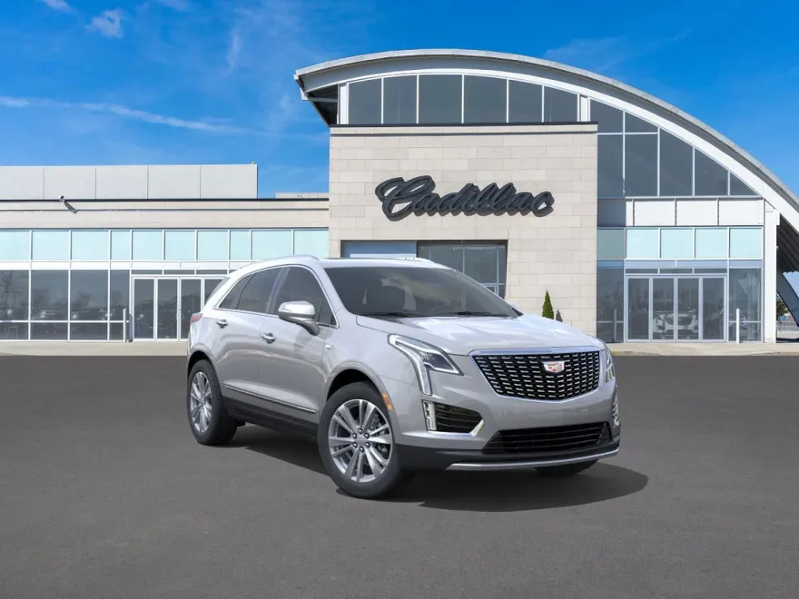 2025 Cadillac XT5 Premium Luxury photo 1