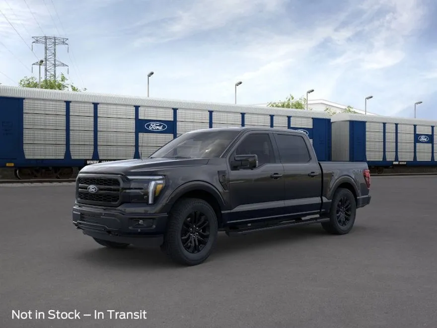 2025 Ford F-150 Lariat photo 1